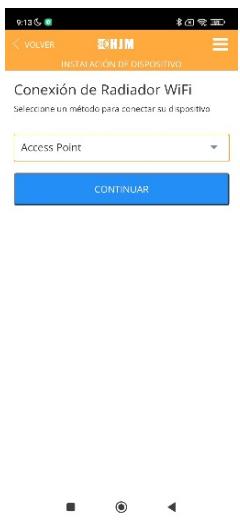 HJM SPRING - : EFH1000WIFI, EFH1500WIFI & EFH2000WIFI - CONNECTER LES RADIATEURS - 4