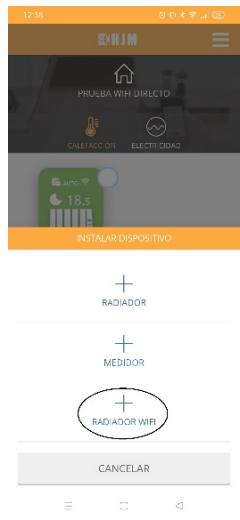 HJM SPRING - : EFH1000WIFI, EFH1500WIFI & EFH2000WIFI - CONNECTER LES RADIATEURS - 2