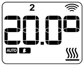 HJM SPRING - : EFH1000WIFI, EFH1500WIFI & EFH2000WIFI - Mode auto-modifie. - 2
