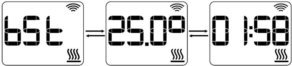 HJM SPRING - : EFH1000WIFI, EFH1500WIFI & EFH2000WIFI - Mode Boost. - 3