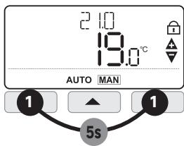 EQUATION TH40DP6 - Optimum start - 1