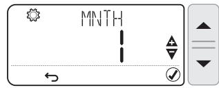 EQUATION TH40DP6 - First start-up - 4