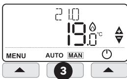 EQUATION TH40DP6 - Change Operating mode - 4