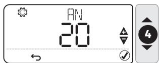 EQUATION TH40DP6 - Première mise en marche - 2