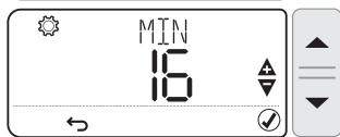 EQUATION TH40DP6 - Ustawic dzien i godzine - 6