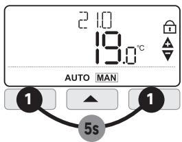 EQUATION TH40DP6 - Optimum start - 1