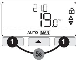EQUATION TH40DP6 - Mod Instalator - 1