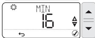 EQUATION TH40DP6 - Reglareadatei sioréi - 6