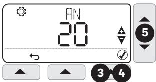 EQUATION TH40DP6 - Reglareadatei sioréi - 2