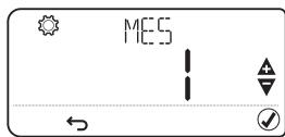 EQUATION TH40DP6 - Configurar a data e a hora - 5