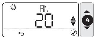 EQUATION TH40DP6 - Comenzi sinavigare - 3