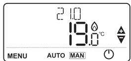 EQUATION TH40DP6 - Cambio modalità - 6