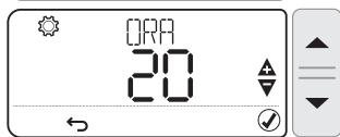 EQUATION TH40DP6 - Reglareadatei sioréi - 5