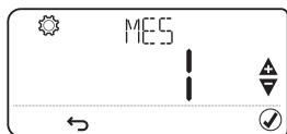 EQUATION TH40DP6 - Ajuste laecha y la hora - 6
