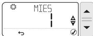 EQUATION TH40DP6 - Ustawic dzien i godzine - 3