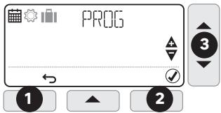 EQUATION TH50DP6RF - Personalizzare i programmi - 1