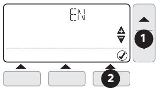 EQUATION TH50DP6RF - Pierwsze uruchomienie - 1