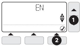 EQUATION TH50DP6RF - Primera puesta en marcha - 1
