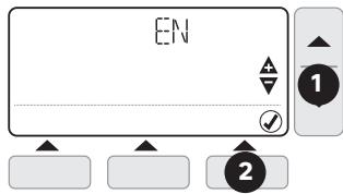 EQUATION TH50DP6RF - Primeira colocação em funcaoamento - 1