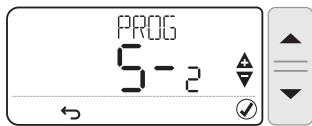 EQUATION TH50DP6RF - Pierwsze uruchomienie - 7