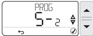 EQUATION TH50DP6RF - Cambio de modo - 5