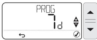 EQUATION TH50DP6RF - Pierwsze uruchomienie - 6