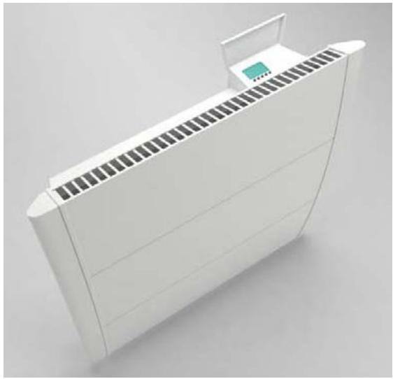 HJM SPRING II - EFHII1000, EFHII1500 & EFHII2000 - À lire attentivement et à conserver - 1