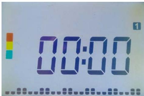 HJM SPRING II - EFHII1000, EFHII1500 & EFHII2000 - PARAMÉTRAGE DU PROGRAMME P3. - 1