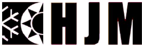 HJM SPRING II - EFHII1000, EFHII1500 & EFHII2000 - RECYCLAGE (élimination du produit à la fin de sa vie) - 2