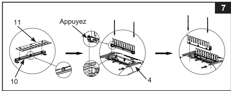 INTEX ZX300 - INSTRUCTIONS DE MONTAGE (suite) - 1