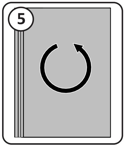 NAPOLEON GRILLS BIG 32 - PORTE INVERSE - 5