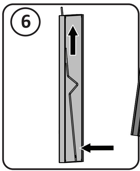 NAPOLEON GRILLS BIG 32 - DOOR REVERSAL - 6