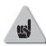 SAUTER MALAO AUTO - RETIRER LES SUPPORTS MURAUX MODELEVERTICAL - 4