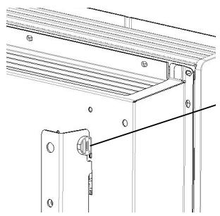 SAUTER MALAO AUTO - FIXER ET VERROULLER L'APPAREIL MODELE HORIZONTAL - 2