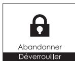 SAUTER MALAO AUTO - BLOQUER L'ACCES AUX COMMANDES - 6