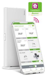SAUTER MALAO AUTO - Accessoires nécessaires : - 1