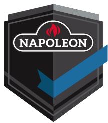 NAPOLEON GRILLS TRAVEL Q PRO 285 - Garantie limitée à vie de 10 ans de Napoléon - 1