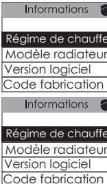 SAUTER KELUD SLIM - Informations sur le sèche-serviettes - 10