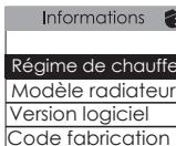 SAUTER KELUD SLIM - Informations sur le sèche-serviettes - 16