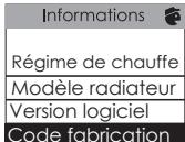 SAUTER KELUD SLIM - Informations sur le sèche-serviettes - 18