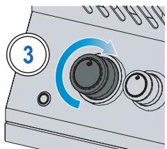 NAPOLEON GRILLS BI32, BI12 & BI10, BIG32, BIG38 & BIG44, BIB10, BIB12 & BIB18 - Main Burner Lighting - 4