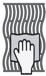 NAPOLEON GRILLS BI32, BI12 & BI10, BIG32, BIG38 & BIG44, BIB10, BIB12 & BIB18 - Inside of the Grill - 2