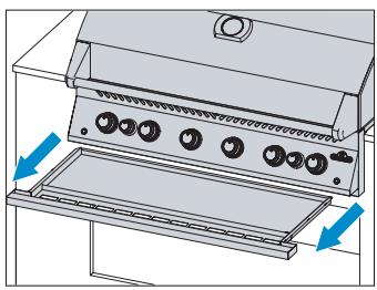 NAPOLEON GRILLS BI32, BI12 & BI10, BIG32, BIG38 & BIG44, BIB10, BIB12 & BIB18 - If you find a leak - 1