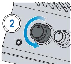 NAPOLEON GRILLS BI32, BI12 & BI10, BIG32, BIG38 & BIG44, BIB10, BIB12 & BIB18 - Main Burner Lighting - 3