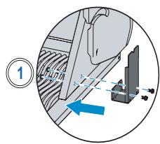 NAPOLEON GRILLS BI32, BI12 & BI10, BIG32, BIG38 & BIG44, BIB10, BIB12 & BIB18 - Assembling Your Rotisserie Kit (if equipped) - 3