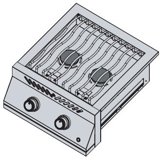 NAPOLEON GRILLS BI32, BI12 & BI10, BIG32, BIG38 & BIG44, BIB10, BIB12 & BIB18 - BE CAREFUL! - 3