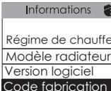 SAUTER KELUD VENTILO - Informations sur le sèche-serviettes - 23