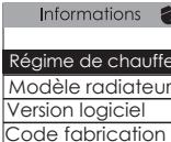 SAUTER KELUD VENTILO - Informations sur le sèche-serviettes - 15