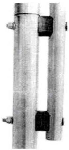 TRIGANO TRAMPOLINE + FILET + ECHELLE - Attention - 3