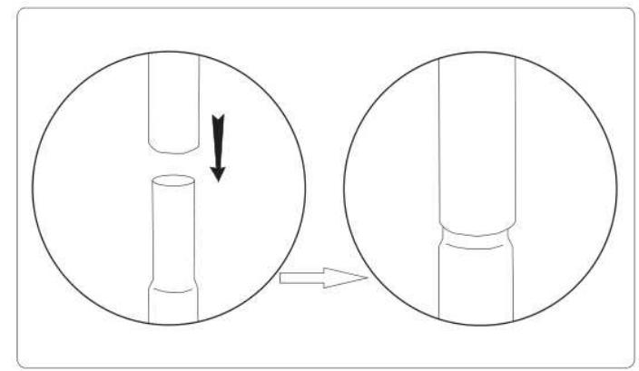 TRIGANO TRAMPOLINE + FILET + ECHELLE - Attention - 7